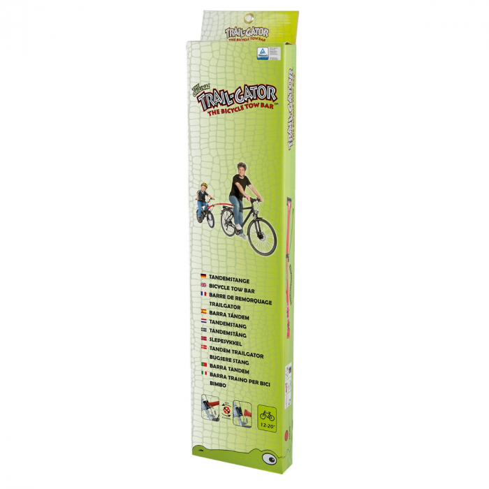 Bara Tandem  TRAIL-GATOR [2]