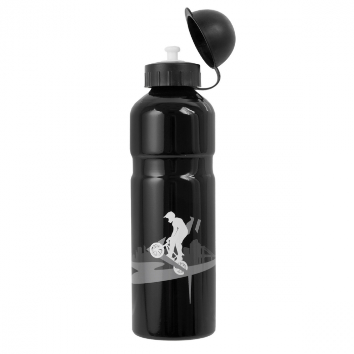 Bidon Aluminiu M-WAVE ABO 750 -Negru [2]
