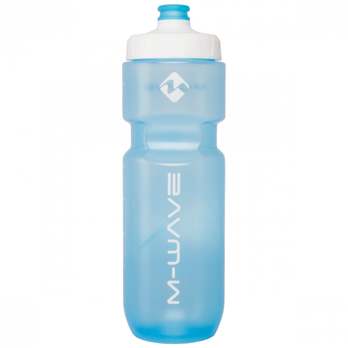 Bidon Plastic M-WAVE PBO 750 -Albastru Transparent [4]