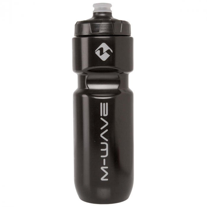 Bidon Plastic M-WAVE PBO 750 -Negru [2]