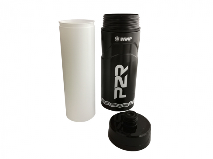 Bidon Termic  P2R TERMICA 600 Negru-Orange [2]