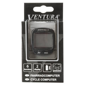 Bike  Computer VENTURA "VI"  6 Functii [2]