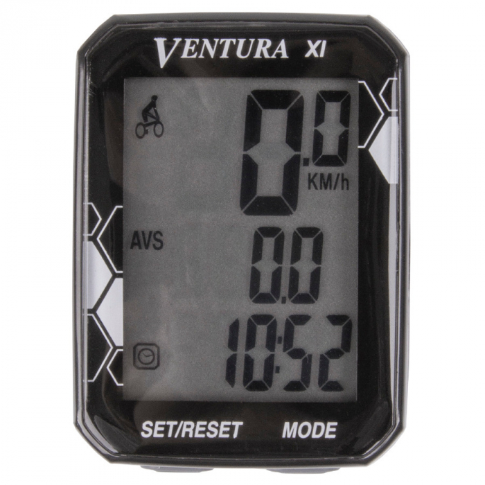Bike Computer VENTURA "XI"  11 Functii [1]