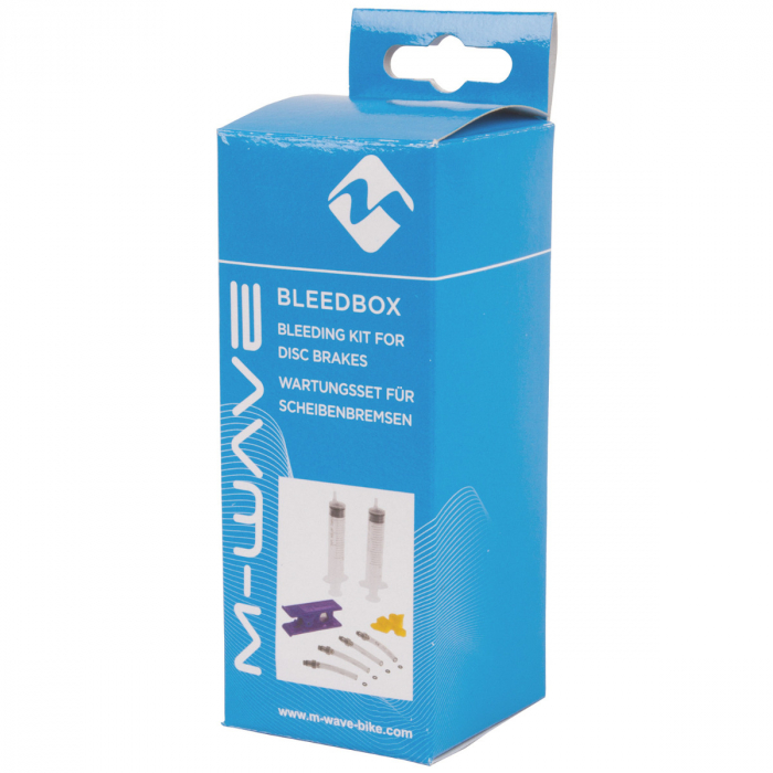 Bleed Kit M-WAVE [3]