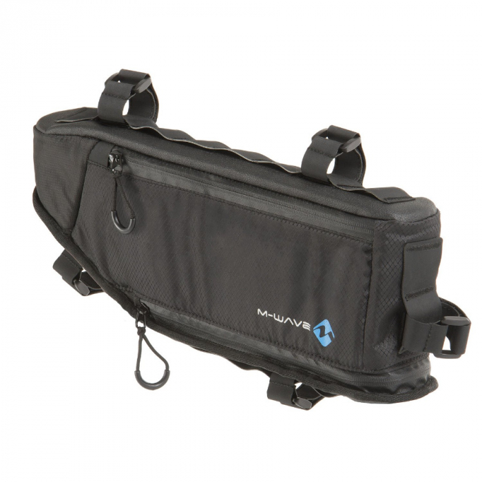 Borseta Cadru Impermeabila M-WAVE  BP TRIANGLE Negru [1]