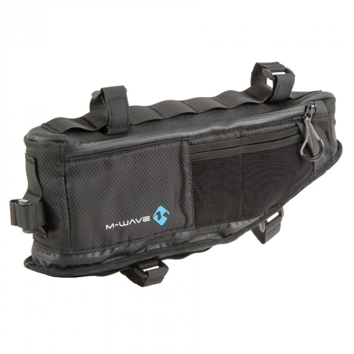 Borseta Cadru Impermeabila M-WAVE  BP TRIANGLE Negru [5]