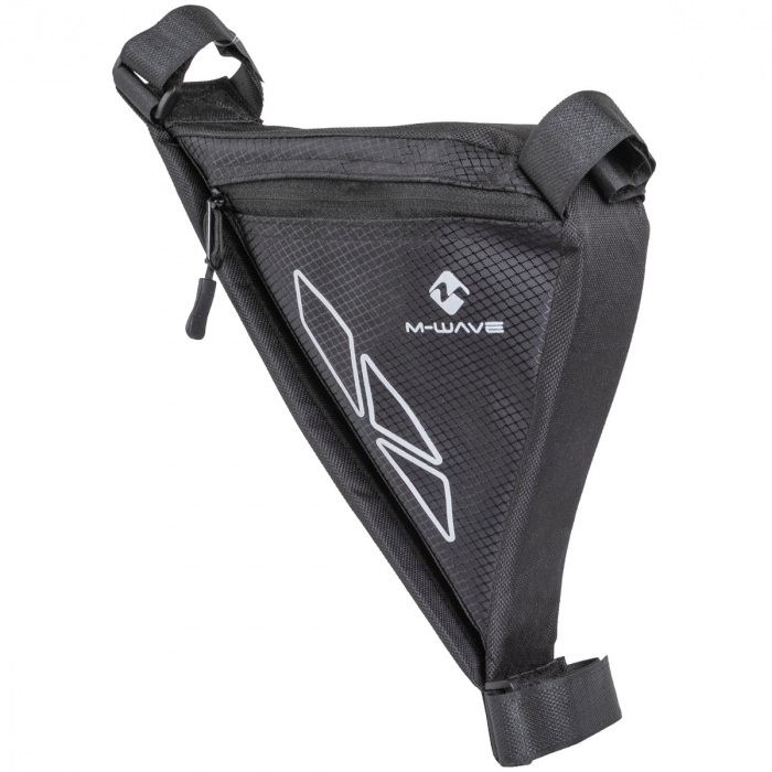 Borseta Cadru Triunghi M-WAVE  "ROTTERDAM TRI" [1]