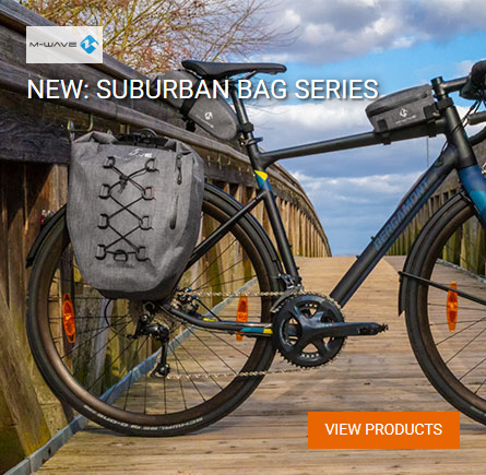 Borseta Sa M-WAVE "Suburban"  Gri [2]