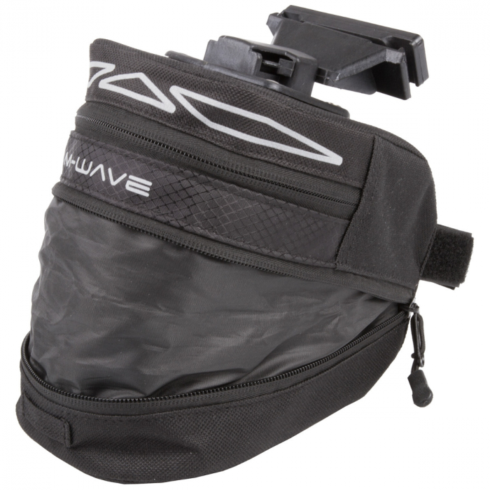 Borseta Sa M-WAVE   " TILBURG M" Negru/Grey [2]