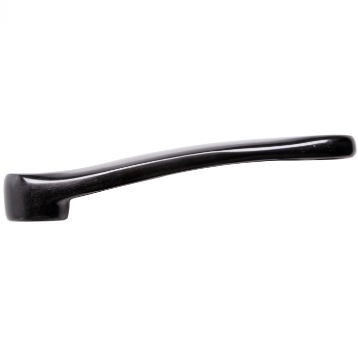 Brat Aluminiu Dreapta E-Bike 170 mm Negru Patrat [2]