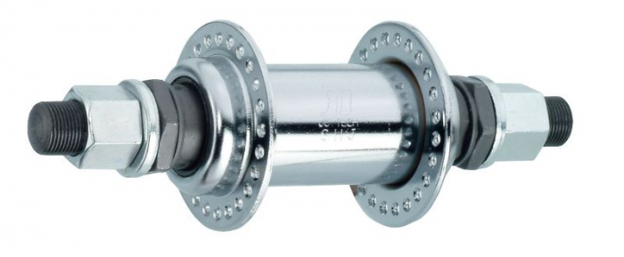 Butuc Fata 36H  SXT 10x100x160 mm  S01E Silver [1]