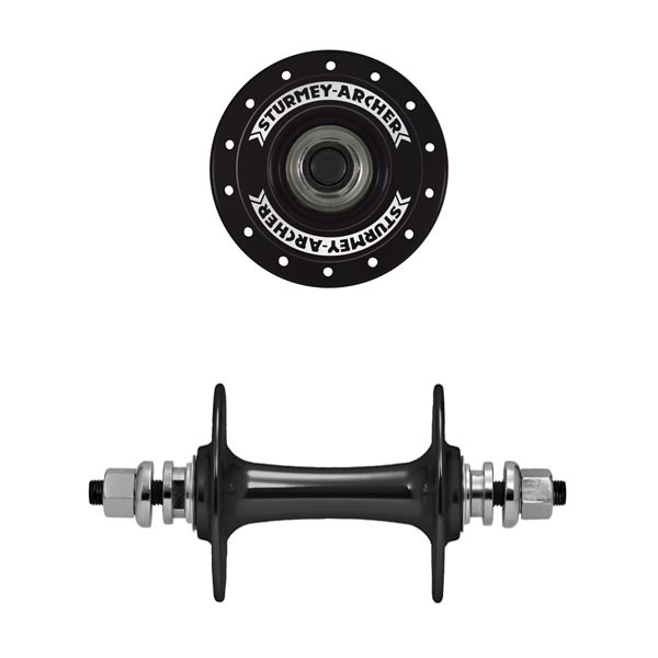 Butuc Fata Single Speed STURMEY- ARCHER HBT30  36H Negru  [1]