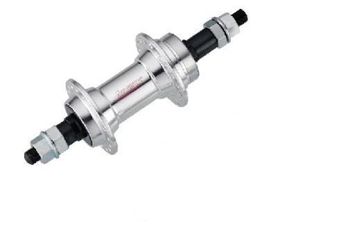 Butuc Spate ASSESS  36H - 6/7v Aluminiu Silver  [2]