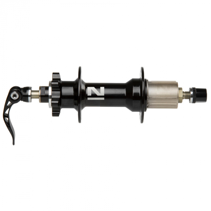 Butuc Spate Fat Bike NOVATEC D102SB/SS 36 H [1]