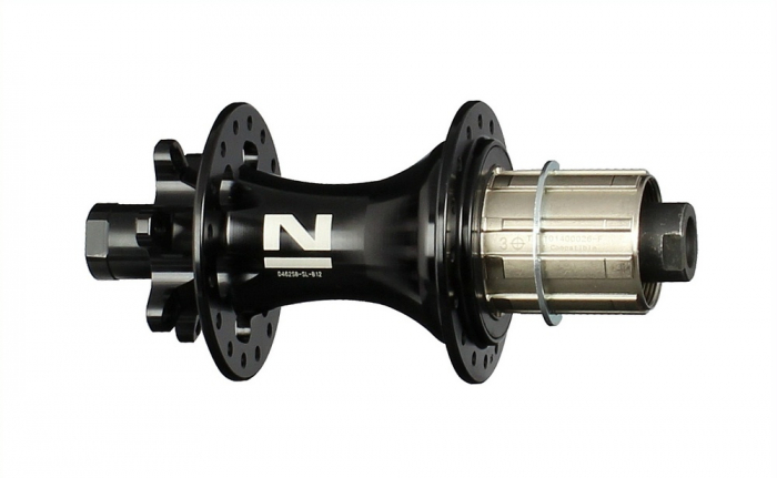 Butuc Spate NOVATEC D462SB-SL-B12-S3S-11S, 12 x 148mm 32H [1]