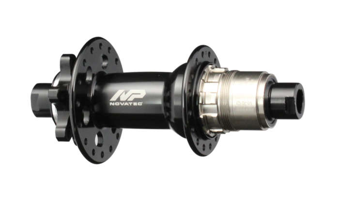 Butuc Spate NOVATEC D572RSB-B12 12 x 148 mm 32H Negru Sram XD [1]