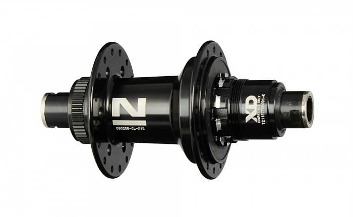 Butuc Spate NOVATEC D902SB-CL-X12-A4A-S11 12 x 142 mm 32H [1]