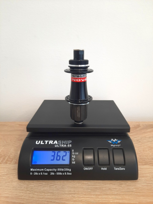 Butuc Spate NOVATEC D982TSB-CL-X12-11S 12 x 142 mm 32H centerlock [3]