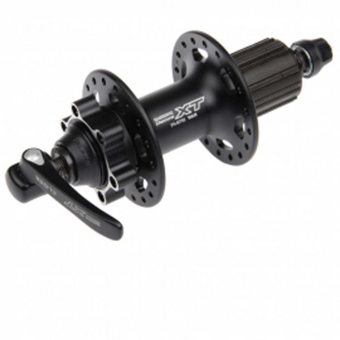 Butuc Spate SHIMANO DEORE XT 32H-FD [1]