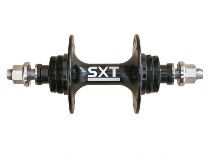 Butuc Spate SXT 32H 120 mm Negru Free/Fixed [1]
