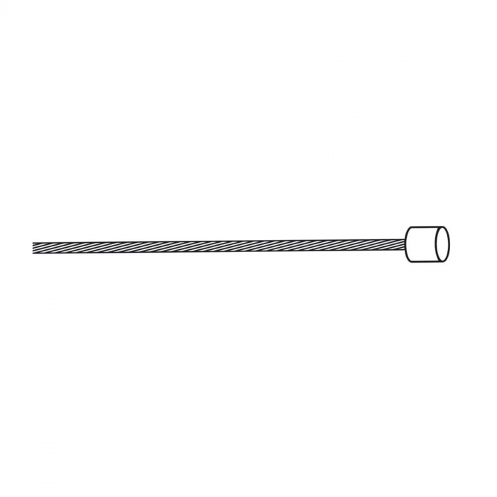Cablu Schimbator SXT, 4×4/1,2 x 2100 mm, Zinc [2]