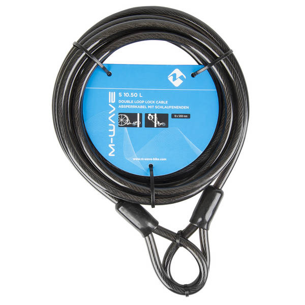 Cablu Spiralat M-WAVE  "S 8.18 L"   [2]