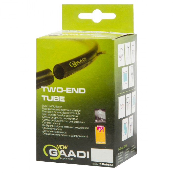 Camera GAADI 26 x 1.6-1.75940/47-559 AV-40 mm  Two-End tube [2]