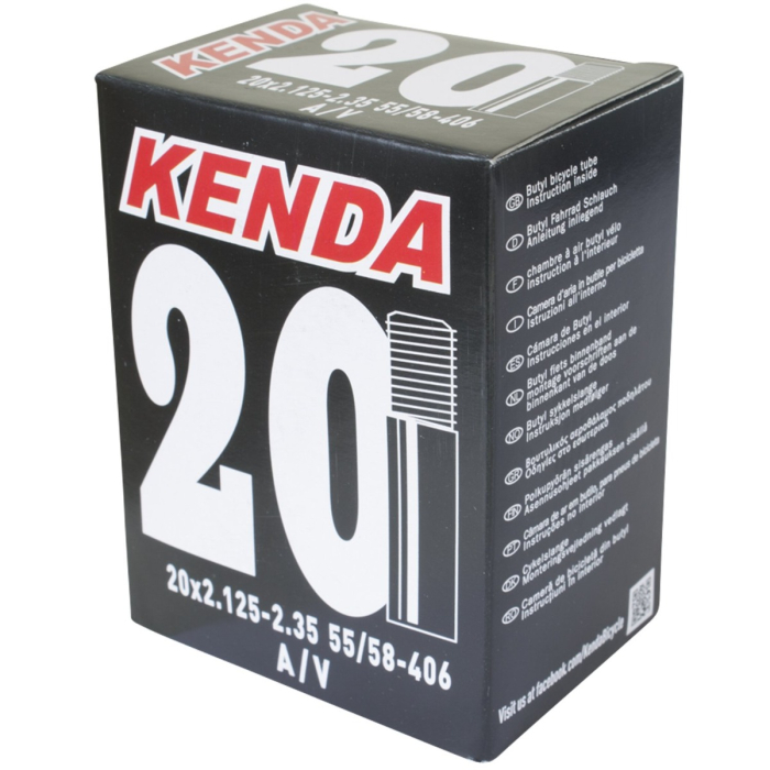 Camera KENDA 20" x 2.125 - 2.35   AV 35 mm [1]