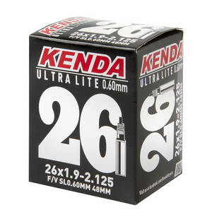 Camera KENDA Ultralite 26 x 1.9-2.125 FV 48 mm [1]