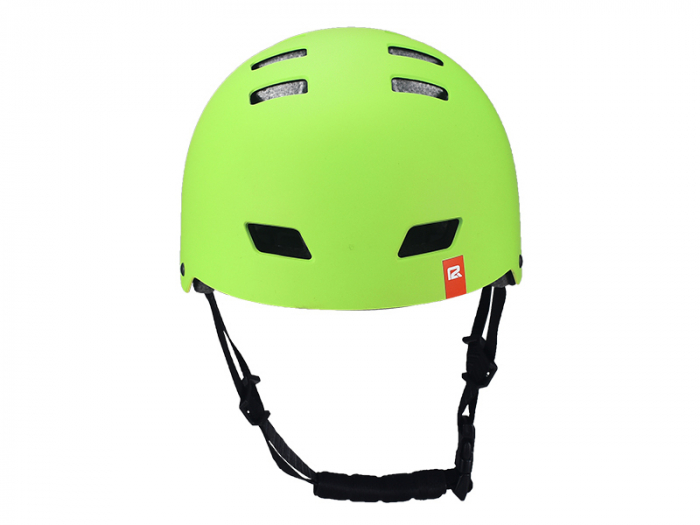 Casca BMX P2R DAPP, M 55-58cm Verde Meadow [4]