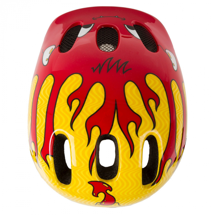 Casca Copii M-WAVE Little Devil S(52-57 cm) [3]