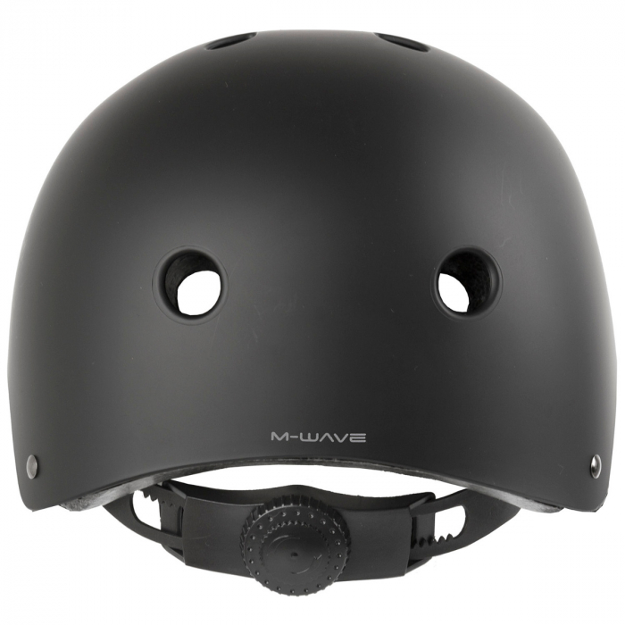 Casca M-WAVE LAUNCH BMX M - ( 54-58 cm) Negru Matt [5]