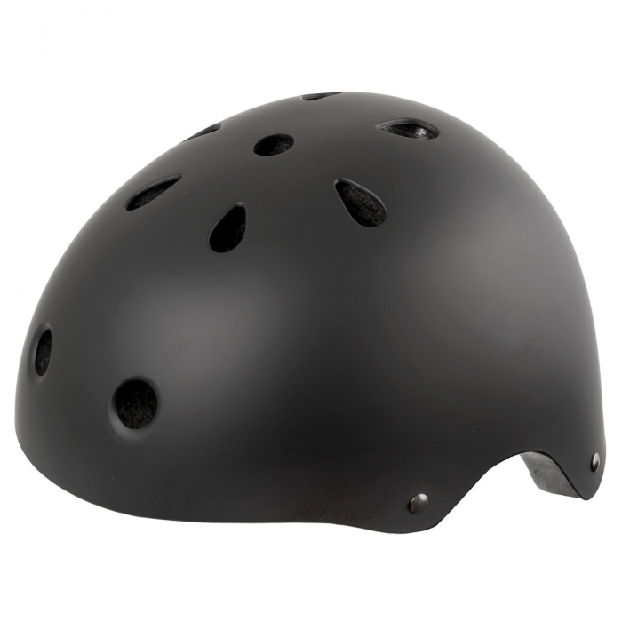 Casca M-WAVE LAUNCH BMX M - ( 54-58 cm) Negru Matt [6]
