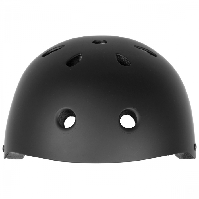 Casca M-WAVE LAUNCH BMX M - ( 54-58 cm) Negru Matt [3]
