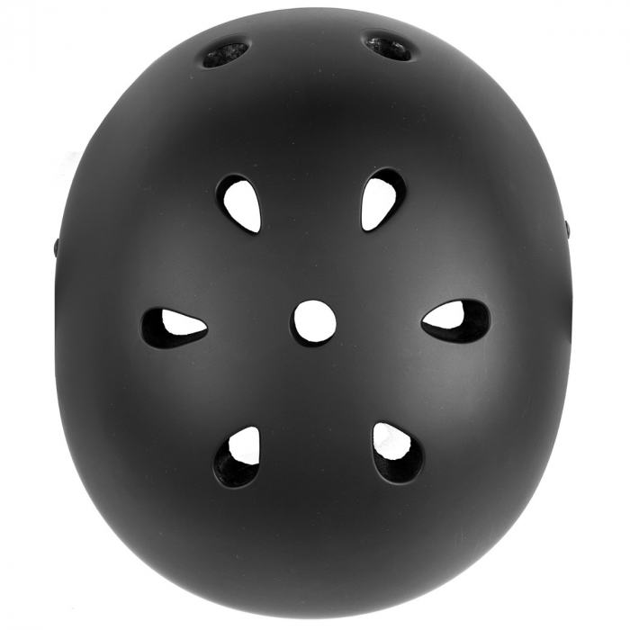 Casca M-WAVE LAUNCH BMX M - ( 54-58 cm) Negru Matt [4]