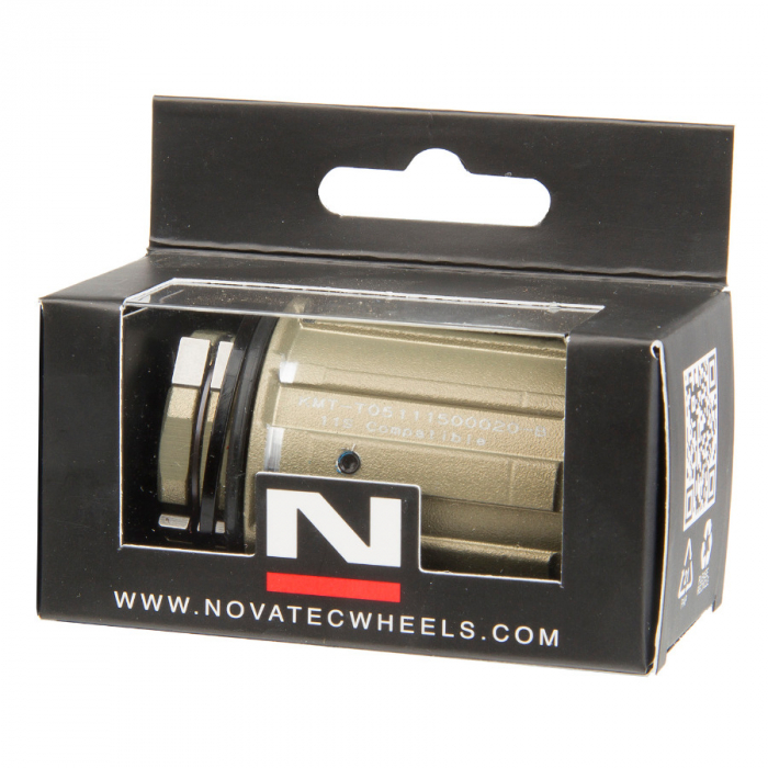 Caseta Butuc NOVATEC ( B2) 8-11v SHIMANO [3]