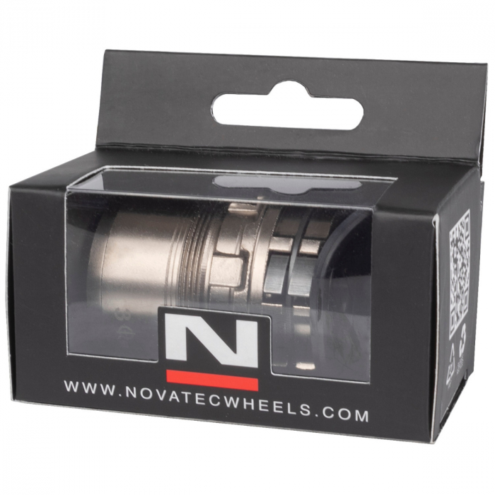 Caseta Butuc NOVATEC (F) X4-SRAM XX1 [2]