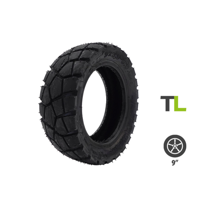 Cauciuc 9x3.00-5.5 Kukirin G2 Pro (model 2024) [1]