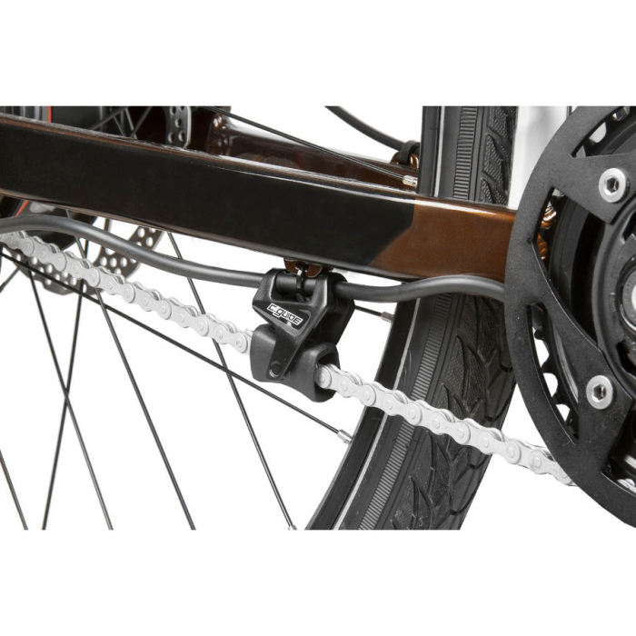 Chain Guide   EXUSTAR [4]
