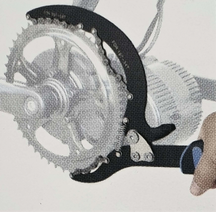 Cheie Angrenaj E-Bike 18-53T [2]