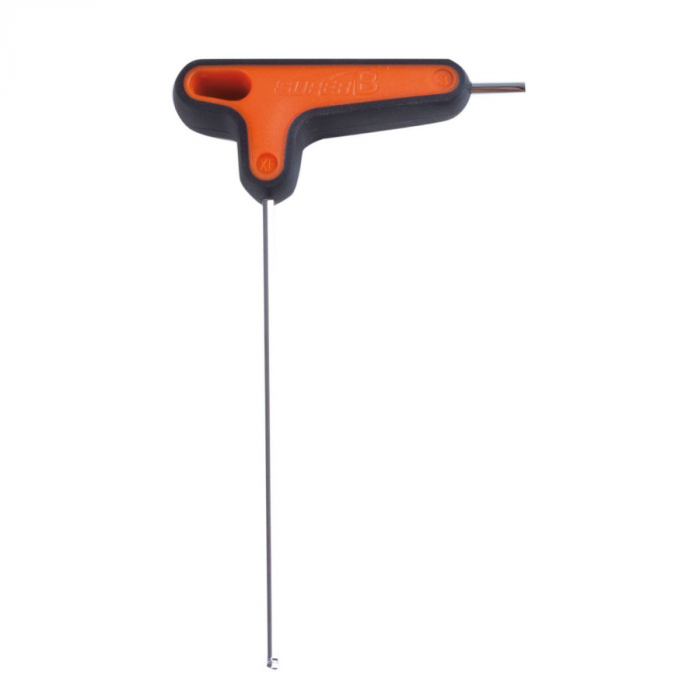 Cheie Imbus ( Hex )  SUPER B TB-7633 Doua Capete 3 mm [1]
