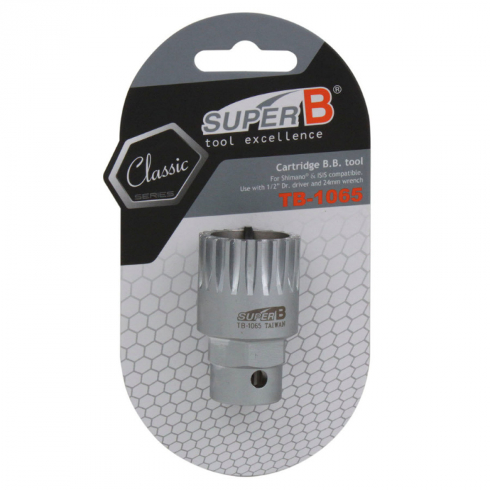 Cheie Monobloc SUPER B TB-1065 [3]