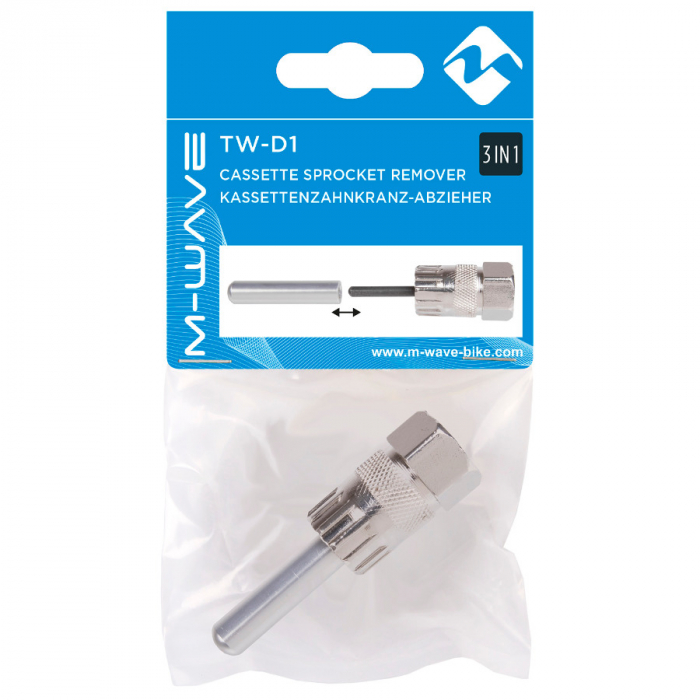 Cheie pinioane Casetate M-WAVE TW-D1 [3]