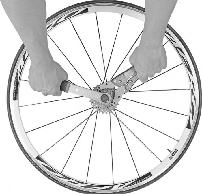 Cheie Pinioane SUPER B TB-FW50     5~12  Viteze [3]