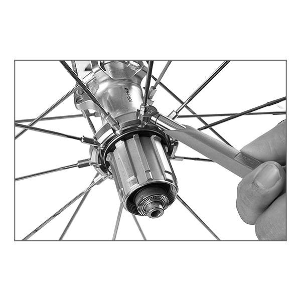 Cheie Spite SUPER B TB-5517 Shimano [2]
