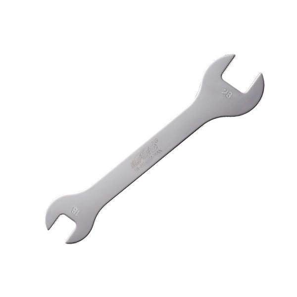 Cheie SUPER B TB-HB08  -  28 / 18 mm [1]