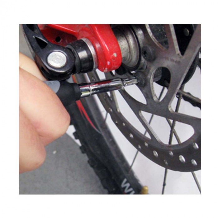 Cheie Trei Brate Torx SUPER B TB-YY10 [3]