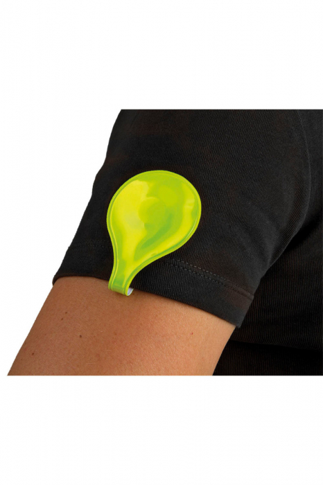 Clips Reflectorizant cu Magnet M-WAVE  ILLU  [3]