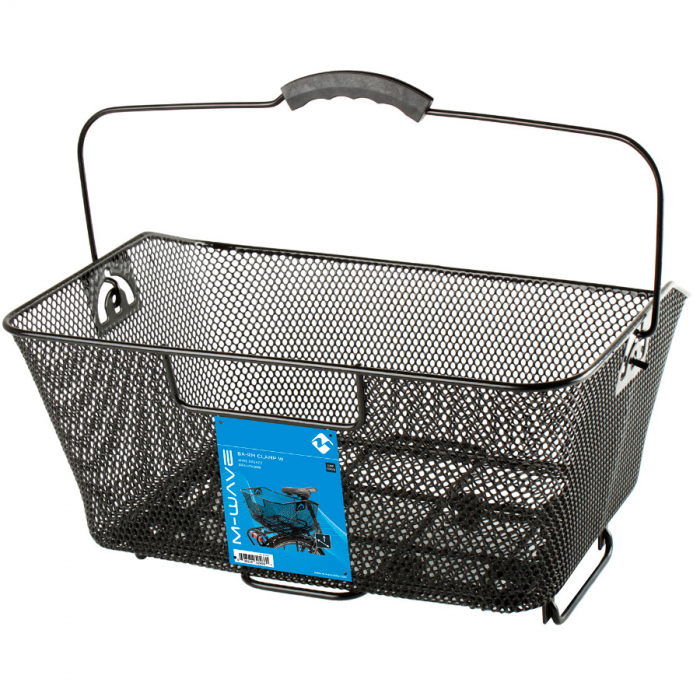 Cos Metal Spate M-WAVE BA-RM CLAMP W [3]