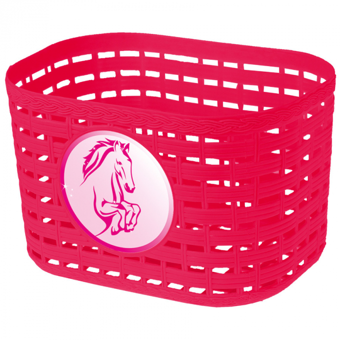 Cos Plastic M-WAVE (20x13,5x12,5 cm) Roz [1]